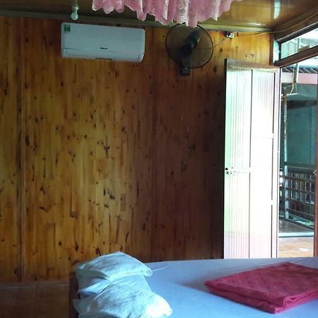 Ba Be Lake Homestay - Quynh Chi Exteriör bild