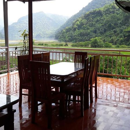 Ba Be Lake Homestay - Quynh Chi Exteriör bild