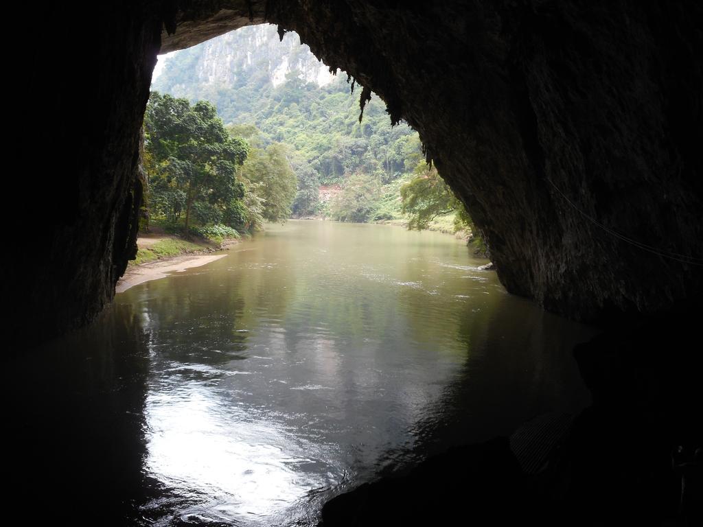 Ba Be Lake Homestay - Quynh Chi Exteriör bild