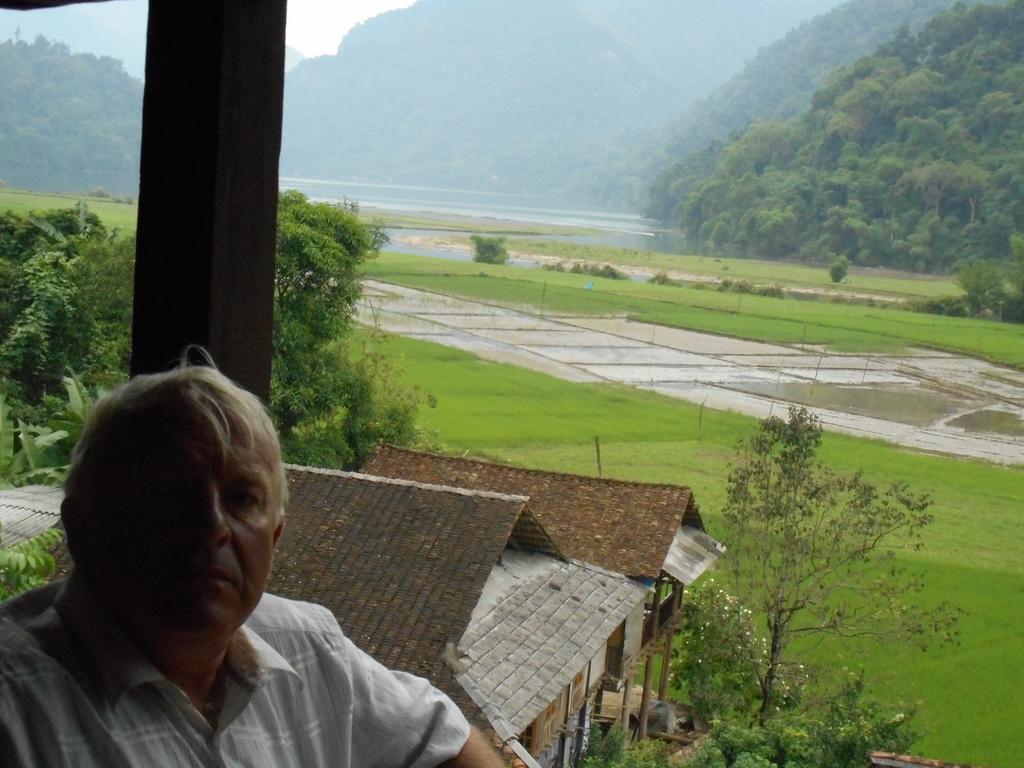 Ba Be Lake Homestay - Quynh Chi Exteriör bild