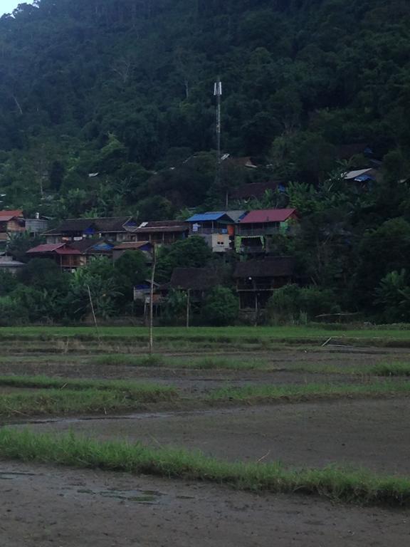 Ba Be Lake Homestay - Quynh Chi Exteriör bild