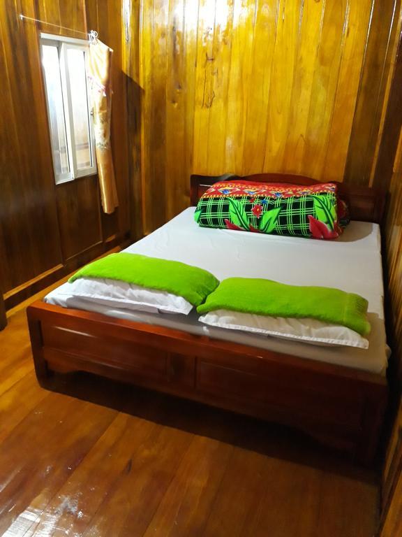 Ba Be Lake Homestay - Quynh Chi Exteriör bild