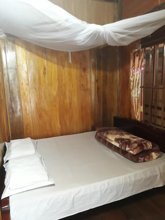 Ba Be Lake Homestay - Quynh Chi Exteriör bild