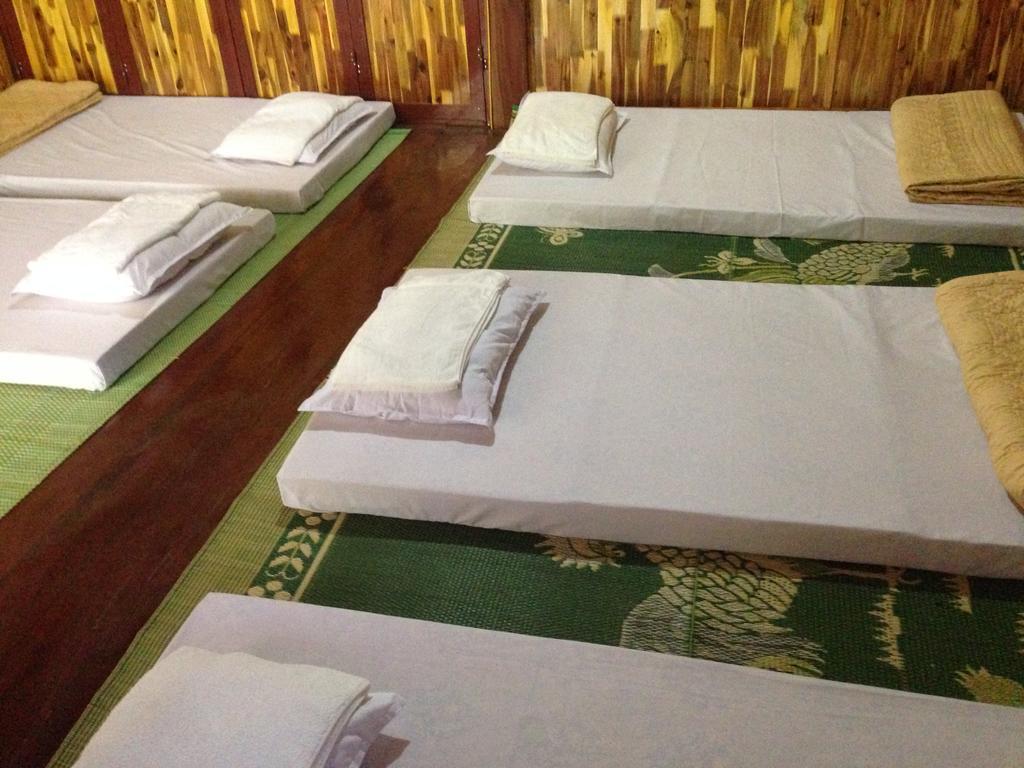 Ba Be Lake Homestay - Quynh Chi Exteriör bild