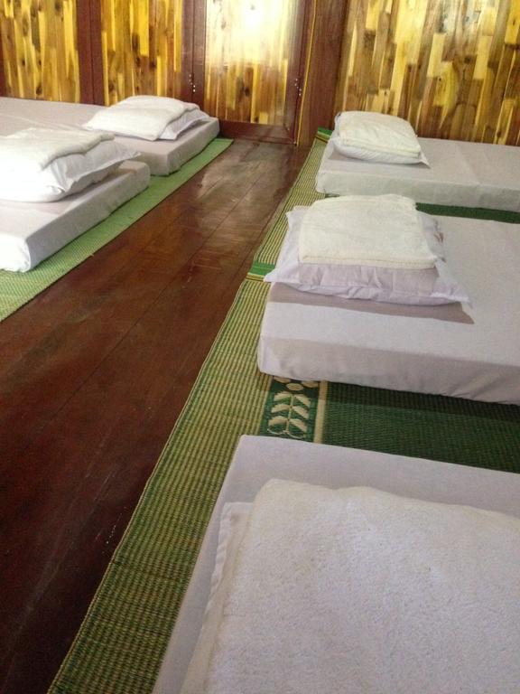 Ba Be Lake Homestay - Quynh Chi Exteriör bild
