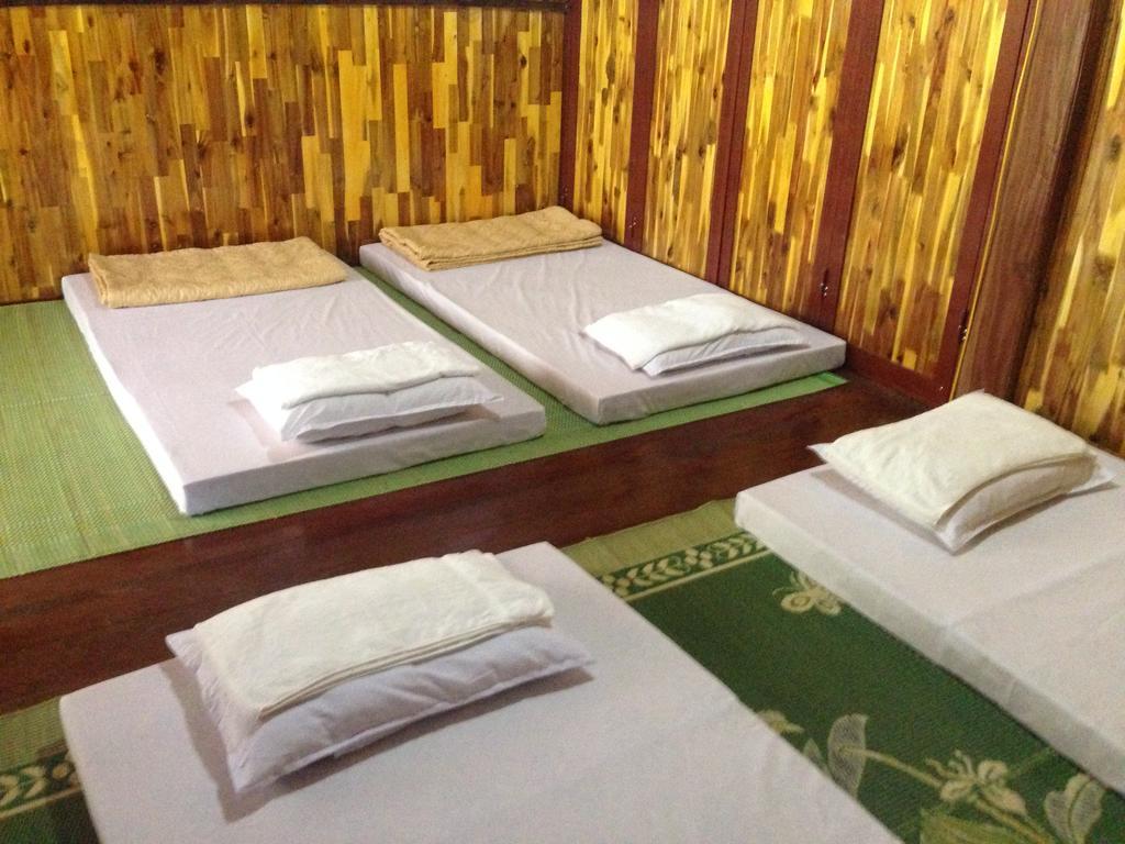 Ba Be Lake Homestay - Quynh Chi Exteriör bild