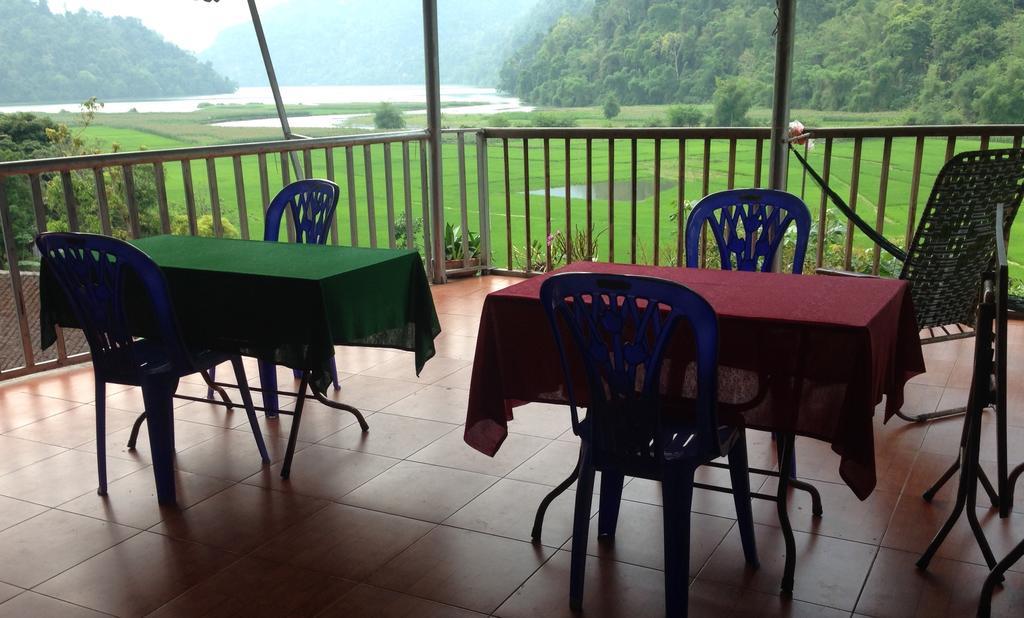 Ba Be Lake Homestay - Quynh Chi Exteriör bild