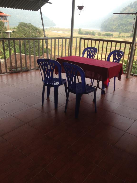 Ba Be Lake Homestay - Quynh Chi Exteriör bild
