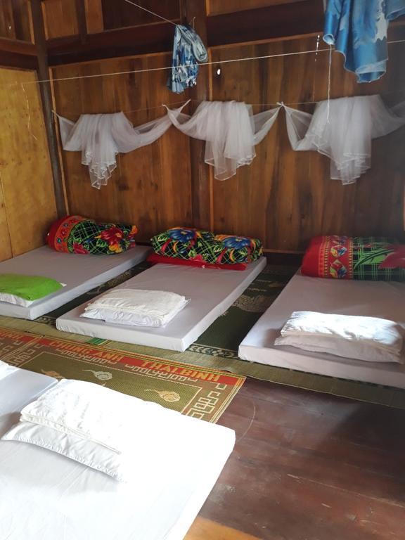 Ba Be Lake Homestay - Quynh Chi Exteriör bild