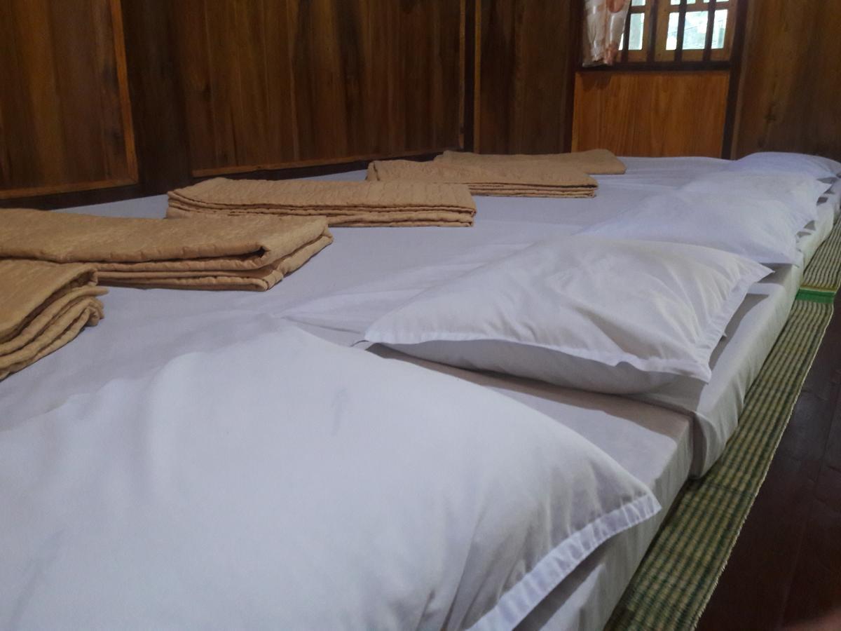 Ba Be Lake Homestay - Quynh Chi Exteriör bild