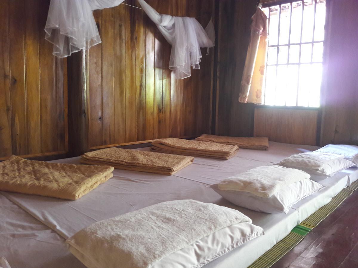 Ba Be Lake Homestay - Quynh Chi Exteriör bild