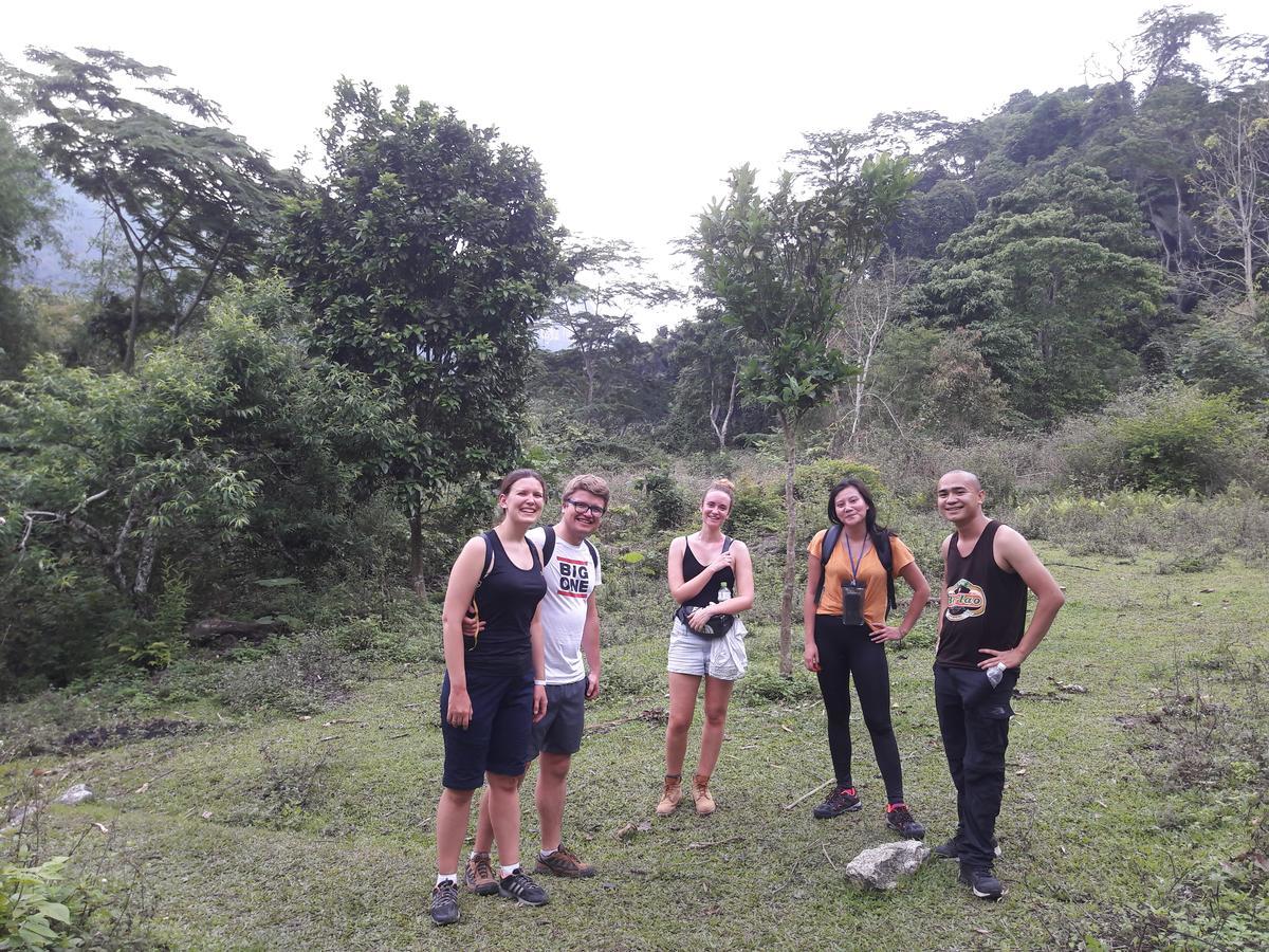 Ba Be Lake Homestay - Quynh Chi Exteriör bild