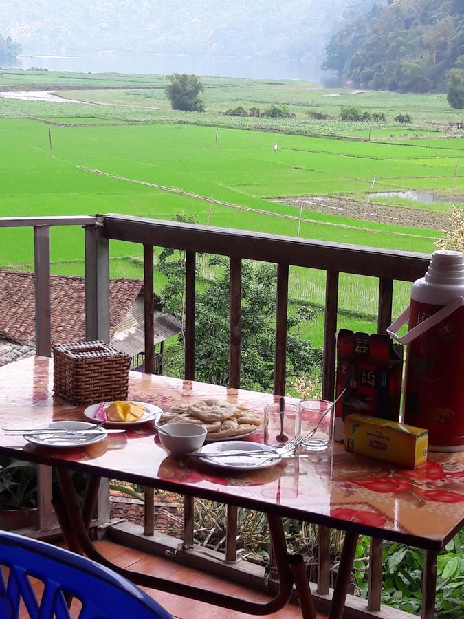 Ba Be Lake Homestay - Quynh Chi Exteriör bild