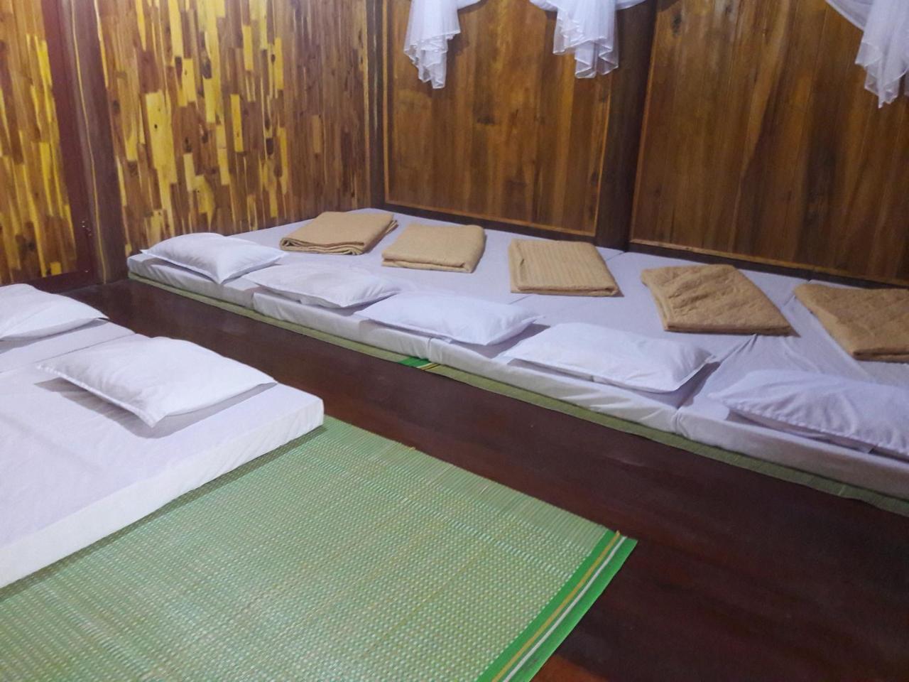 Ba Be Lake Homestay - Quynh Chi Exteriör bild