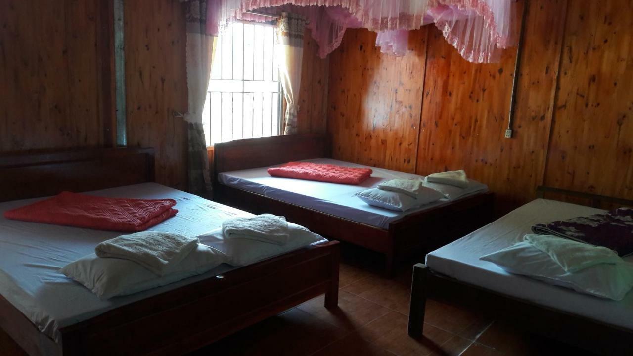 Ba Be Lake Homestay - Quynh Chi Exteriör bild