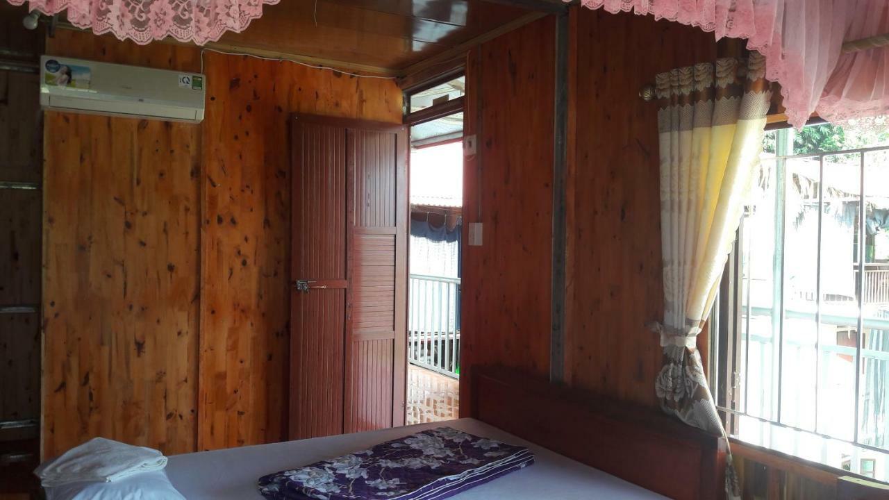 Ba Be Lake Homestay - Quynh Chi Exteriör bild