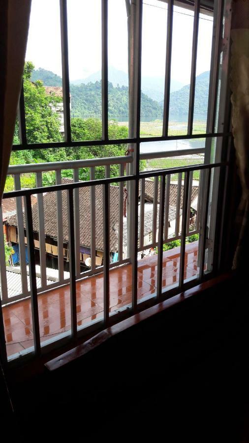 Ba Be Lake Homestay - Quynh Chi Exteriör bild