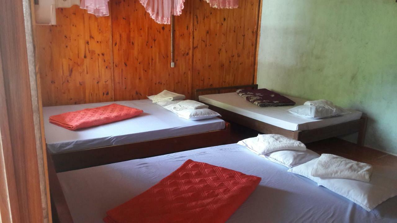 Ba Be Lake Homestay - Quynh Chi Exteriör bild