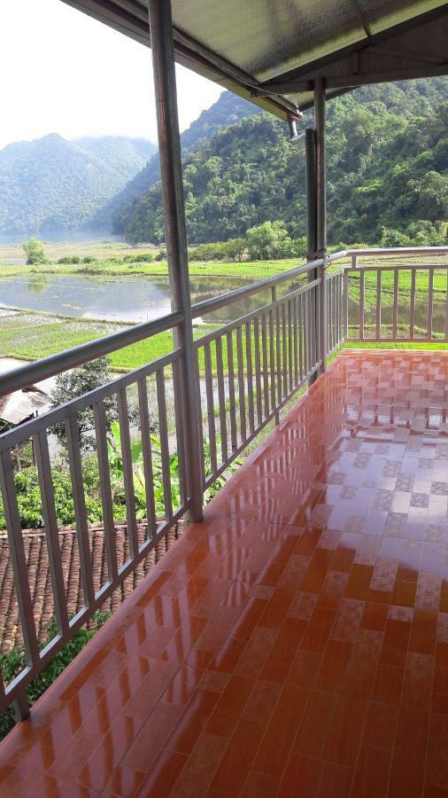 Ba Be Lake Homestay - Quynh Chi Exteriör bild