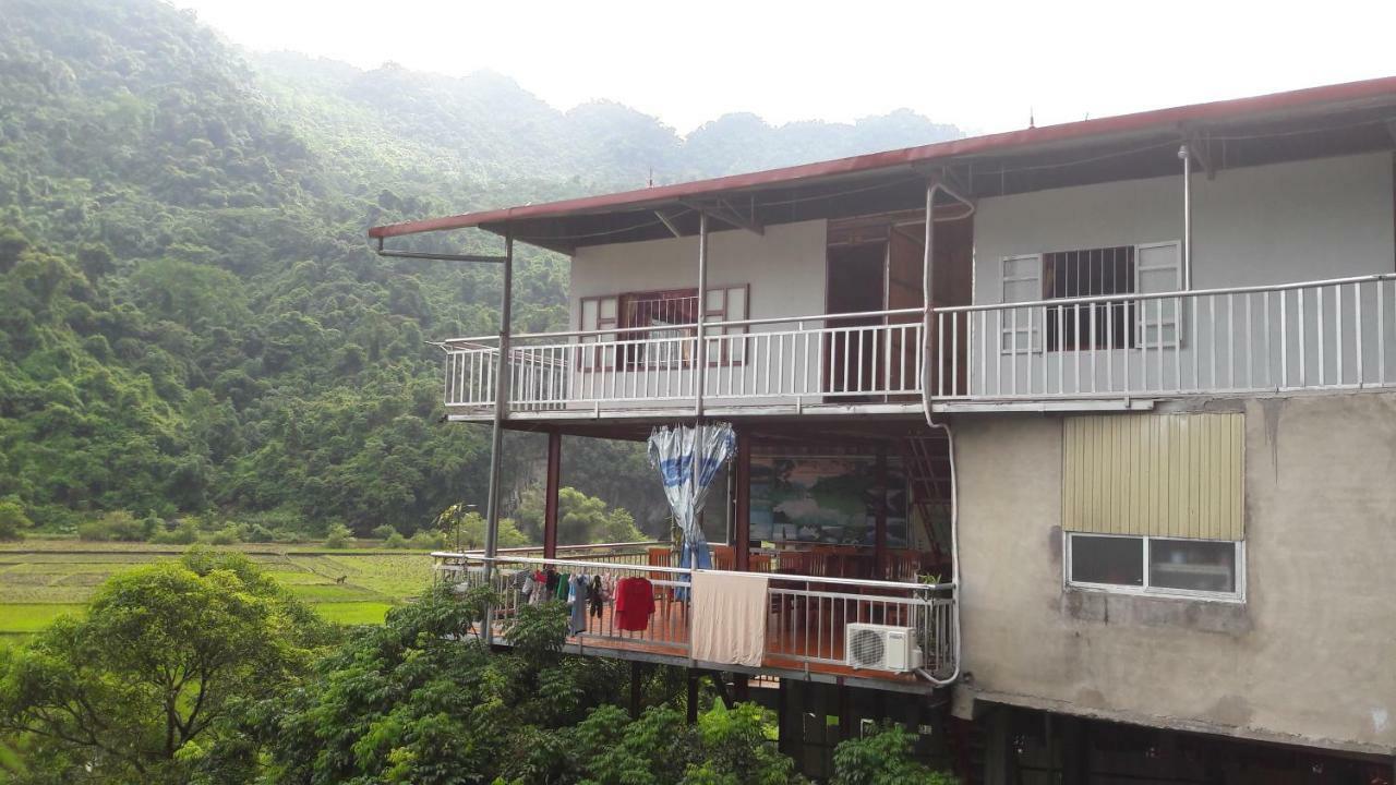 Ba Be Lake Homestay - Quynh Chi Exteriör bild