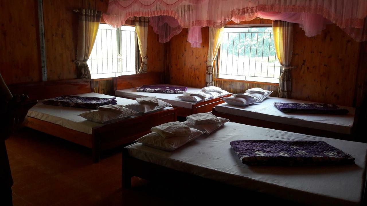 Ba Be Lake Homestay - Quynh Chi Exteriör bild