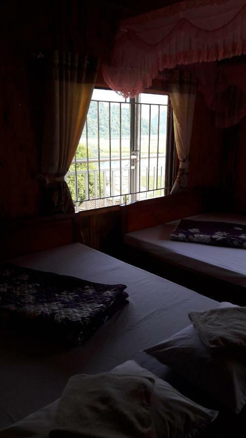 Ba Be Lake Homestay - Quynh Chi Exteriör bild