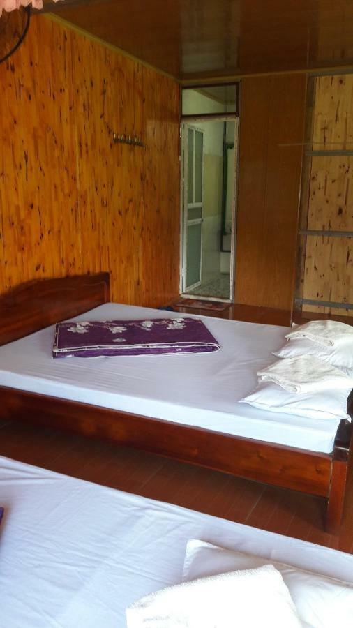 Ba Be Lake Homestay - Quynh Chi Exteriör bild
